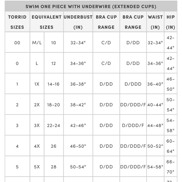 Torrid Black Underwire Short Mesh Overlay Swim Dress With Brief 3 (3XL) D/DD NWT - Picture 12 of 14